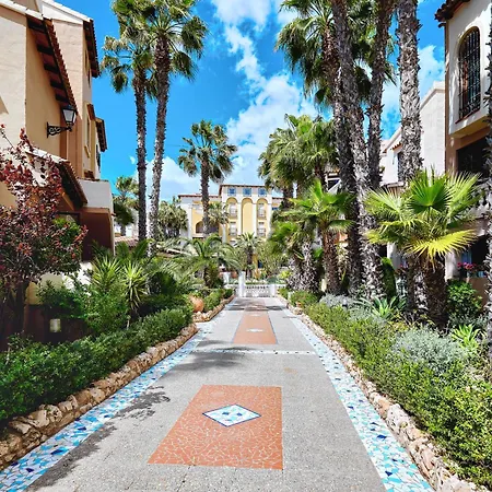 Aldea Del Mar Apartamento Torrevieja