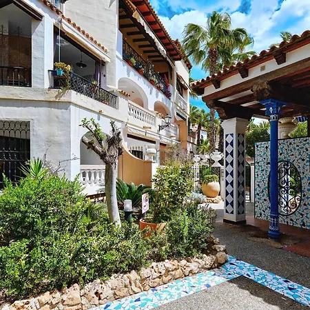 Aldea Del Mar Apartmán *