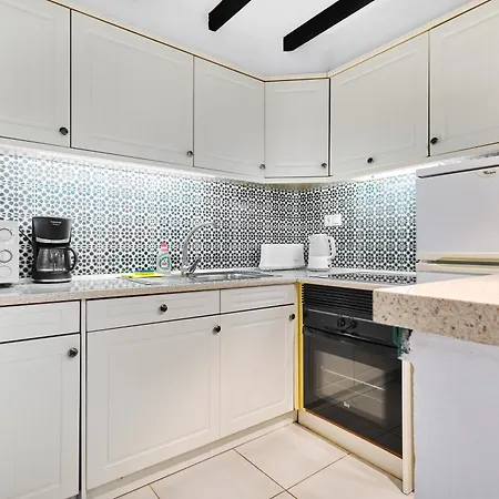 Aldea Del Mar Apartmán