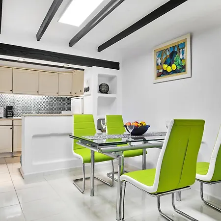 Aldea Del Mar Apartmán *