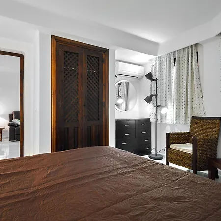 Aldea Del Mar Apartmán *