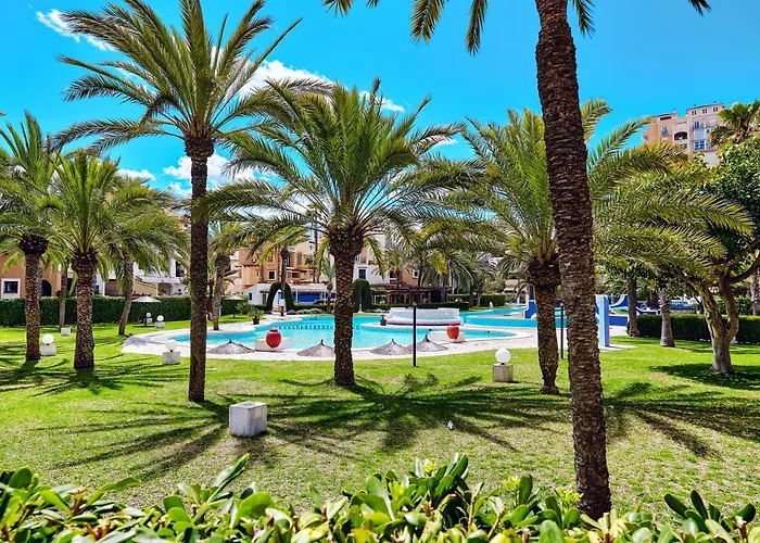 Lägenhet Aldea Del Mar Torrevieja