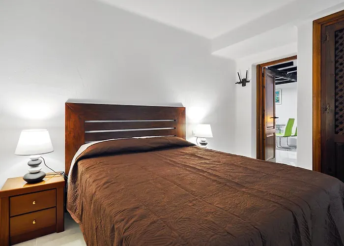 Lägenhet Aldea Del Mar *