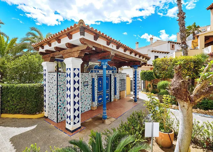 Aldea Del Mar Lägenhet Torrevieja