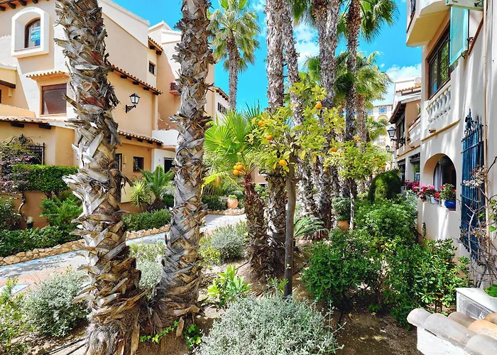 Lägenhet Aldea Del Mar Torrevieja