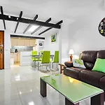 Апартаменты Aldea Del Mar Торевьиа