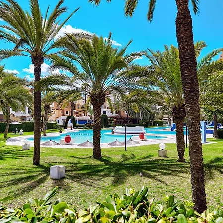 Lägenhet Aldea Del Mar Torrevieja