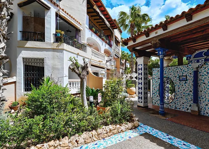 Aldea Del Mar Appartement *