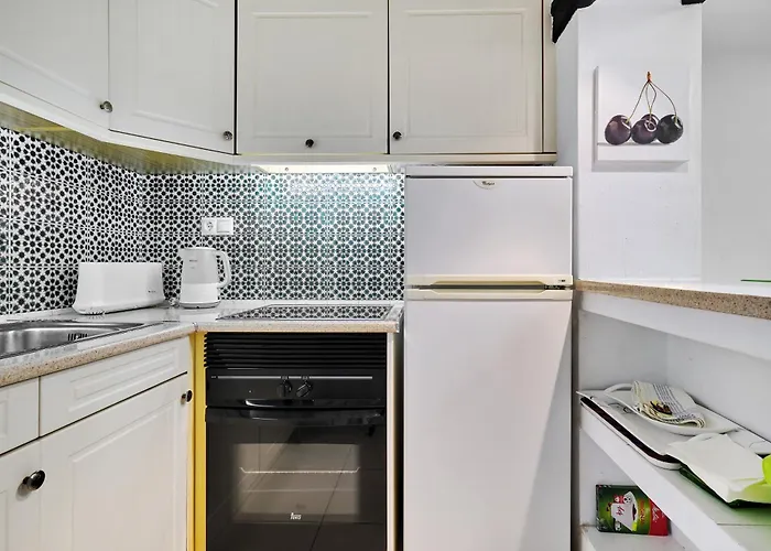 Appartement Aldea Del Mar *