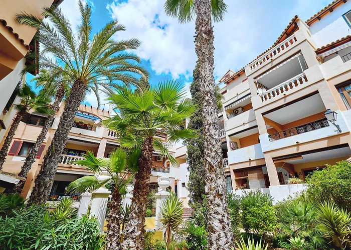 Appartement Aldea Del Mar