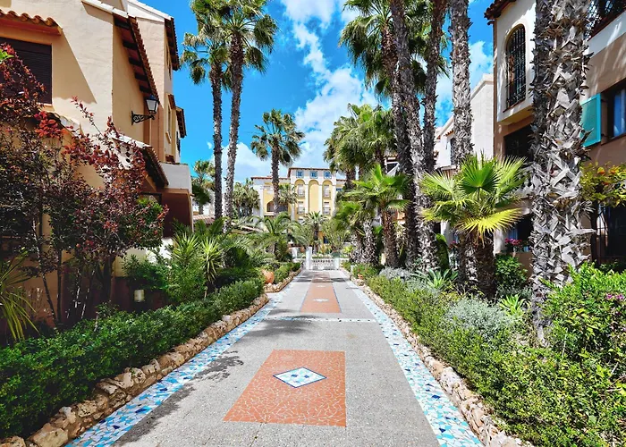 Aldea Del Mar Appartement Torrevieja